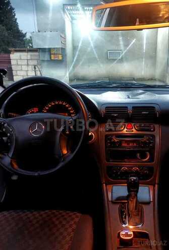 Mercedes C 240 2000, 390,000 km - 2.6 л - Beyləqan