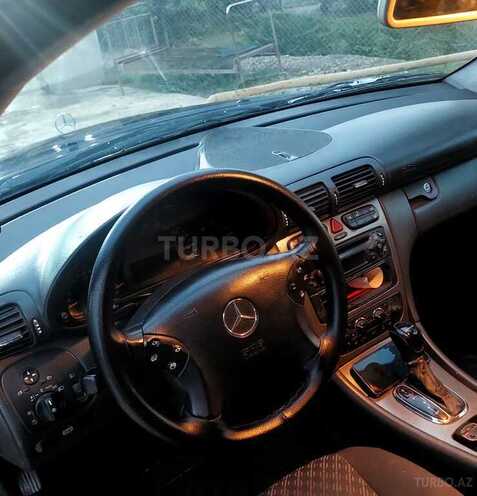 Mercedes C 240 2000, 390,000 km - 2.6 л - Beyləqan