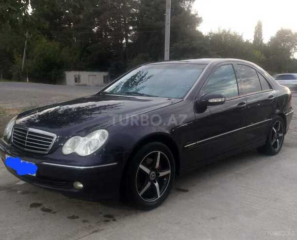 Mercedes C 240 2000, 390,000 km - 2.6 л - Beyləqan
