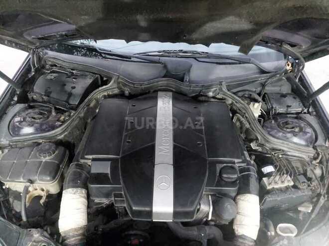 Mercedes C 240 2000, 390,000 km - 2.6 л - Beyləqan