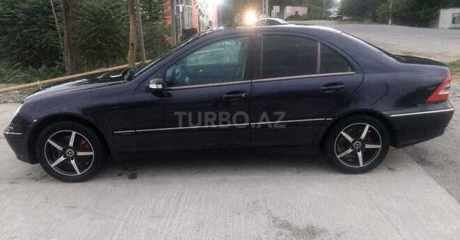 Mercedes C 240 2000, 390,000 km - 2.6 л - Beyləqan