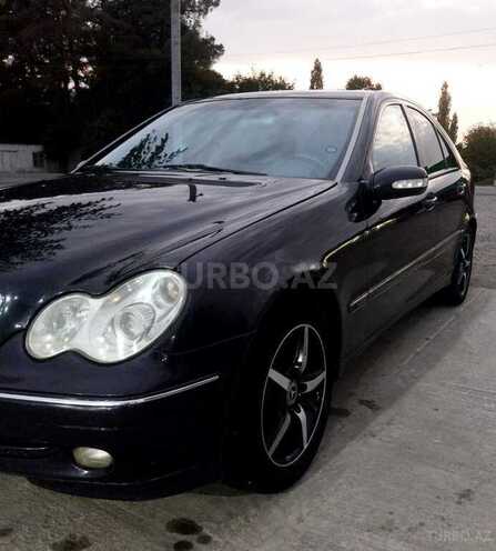Mercedes C 240 2000, 390,000 km - 2.6 л - Beyləqan