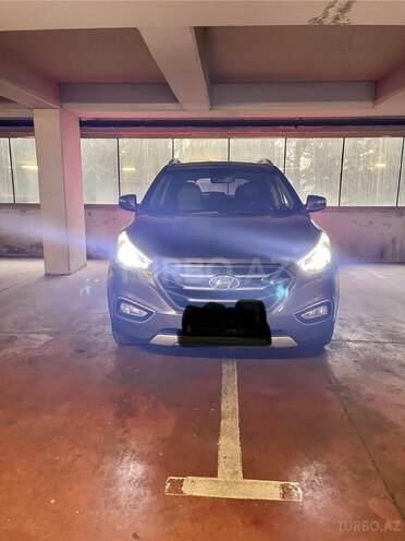 Hyundai ix35 2014, 221,000 km - 2.0 l - Bakı