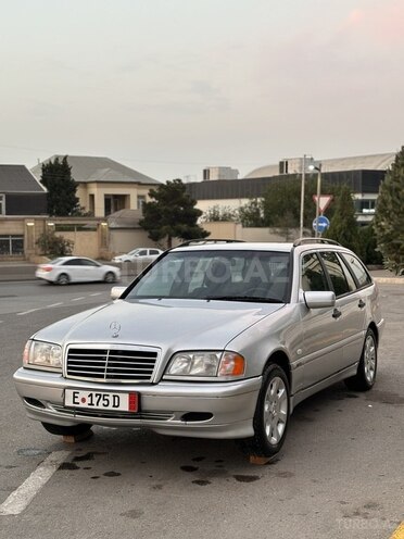 Mercedes C 180 1997, 380,000 km - 1.8 л - Bakı