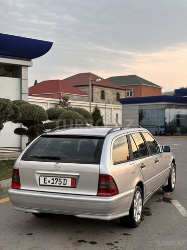 Mercedes C 180 1997, 380,000 km - 1.8 л - Bakı