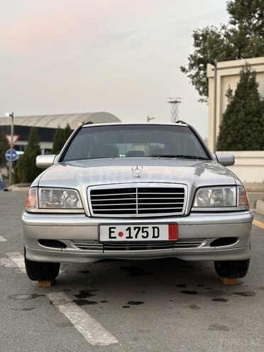 Mercedes C 180 1997, 380,000 km - 1.8 л - Bakı