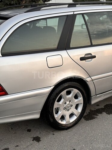 Mercedes C 180 1997, 380,000 km - 1.8 л - Bakı