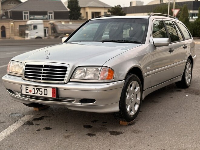Mercedes C 180 1997, 380,000 km - 1.8 л - Bakı