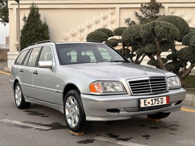 Mercedes C 180 1997, 380,000 km - 1.8 л - Bakı