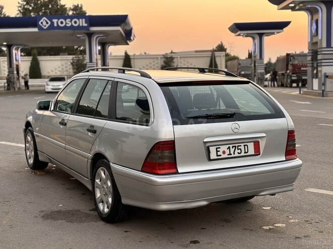 Mercedes C 180 1997, 380,000 km - 1.8 л - Bakı