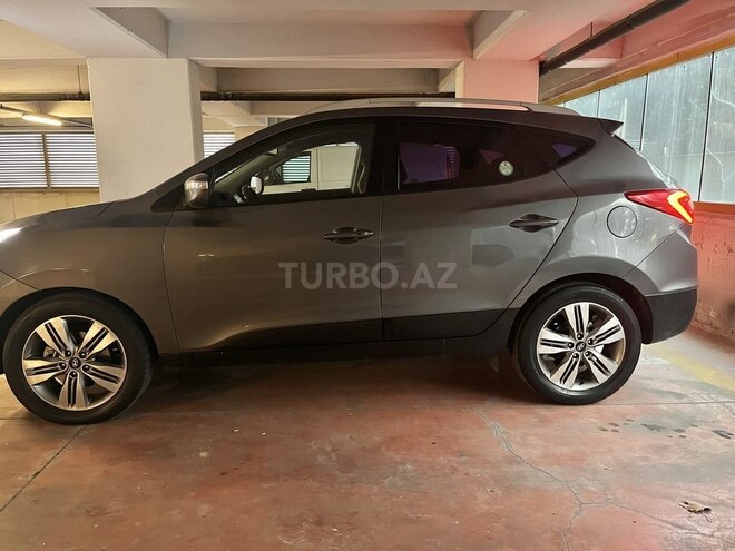 Hyundai ix35 2014, 221,000 km - 2.0 l - Bakı