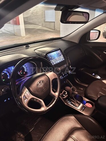 Hyundai ix35 2014, 221,000 km - 2.0 l - Bakı