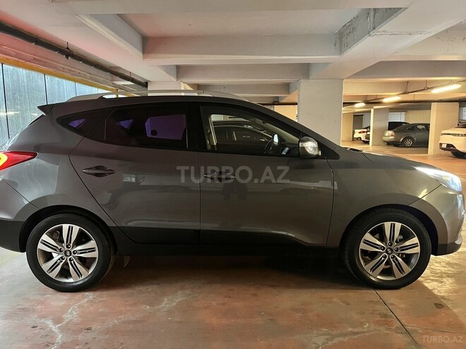 Hyundai ix35 2014, 221,000 km - 2.0 l - Bakı