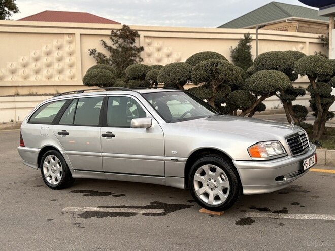 Mercedes C 180 1997, 380,000 km - 1.8 л - Bakı