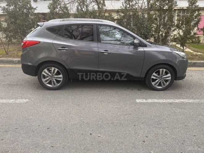 Hyundai ix35 2014, 221,000 km - 2.0 l - Bakı