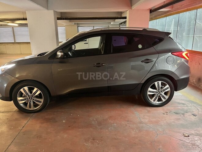 Hyundai ix35 2014, 221,000 km - 2.0 l - Bakı