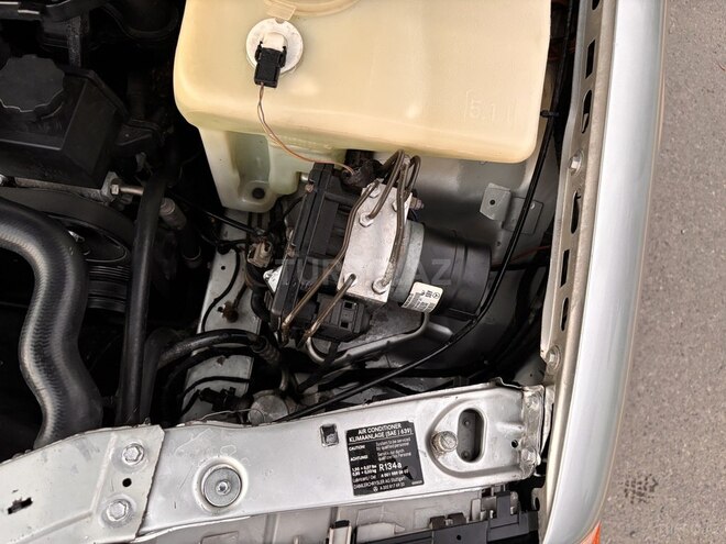 Mercedes C 180 1997, 380,000 km - 1.8 л - Bakı