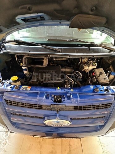 Ford Transit 2008, 233,000 km - 2.2 l - Bakı