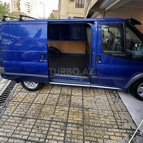 Ford Transit 2008, 233,000 km - 2.2 l - Bakı