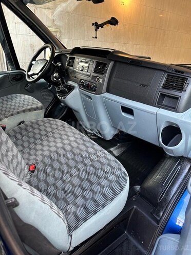 Ford Transit 2008, 233,000 km - 2.2 l - Bakı