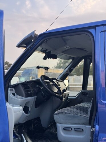 Ford Transit 2008, 233,000 km - 2.2 l - Bakı