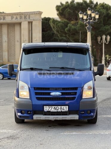 Ford Transit 2008, 233,000 km - 2.2 l - Bakı