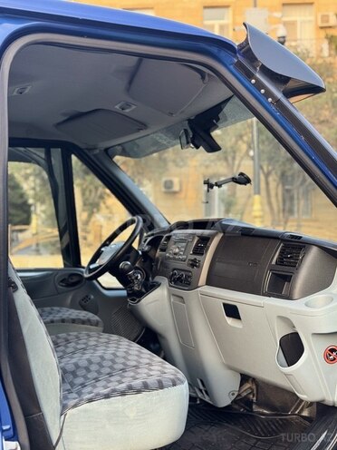 Ford Transit 2008, 233,000 km - 2.2 l - Bakı
