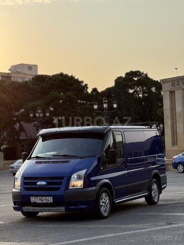 Ford Transit 2008, 233,000 km - 2.2 l - Bakı