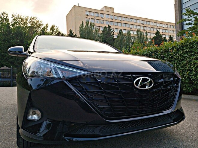 Hyundai Accent 2022, 17,800 km - 1.6 l - Bakı