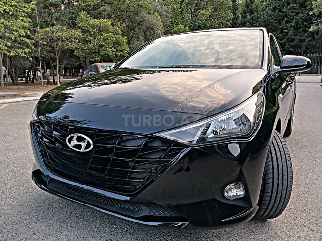 Hyundai Accent 2022, 17,800 km - 1.6 l - Bakı
