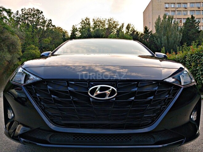 Hyundai Accent 2022, 17,800 km - 1.6 l - Bakı