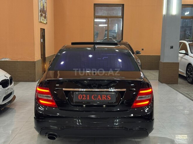 Mercedes C 250-3