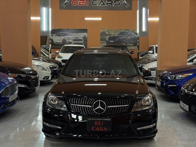 Mercedes C 250-1