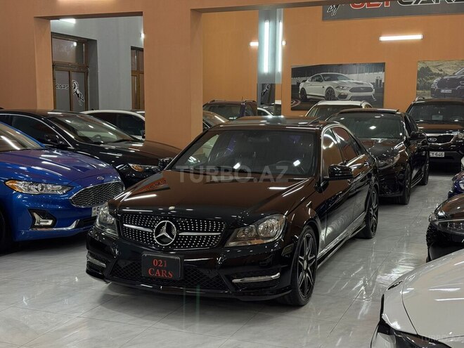 Mercedes C 250-6