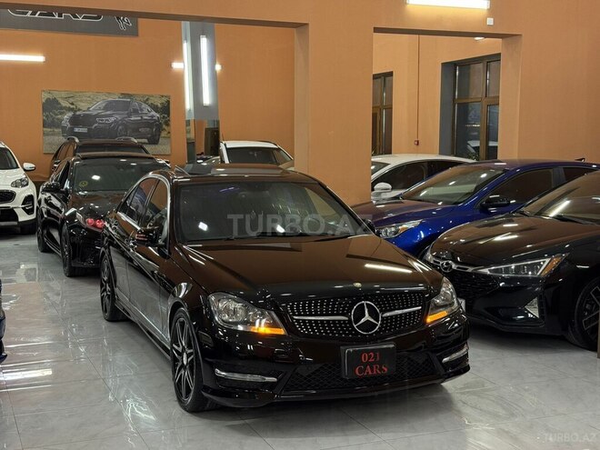 Mercedes C 250-10