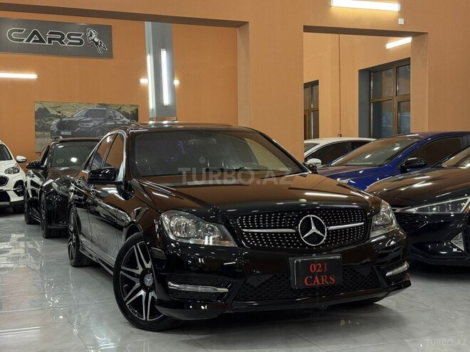 Mercedes C 250-12