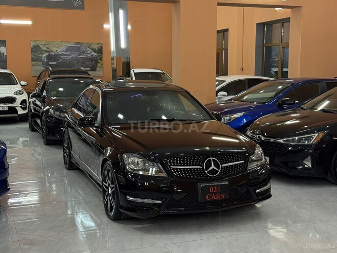 Mercedes C 250-9