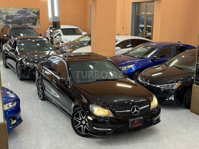 Mercedes C 250-2