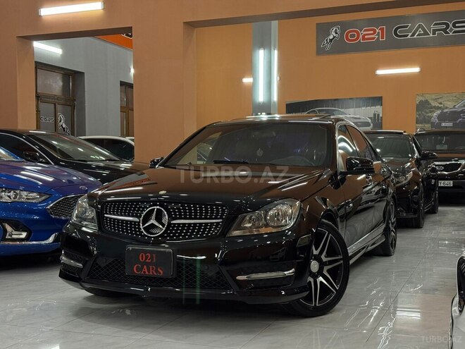 Mercedes C 250-5