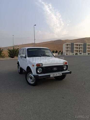 LADA (VAZ) Niva 2013, 230,472 km - 1.7 л - Bakı