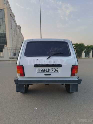 LADA (VAZ) Niva 2013, 230,472 km - 1.7 л - Bakı