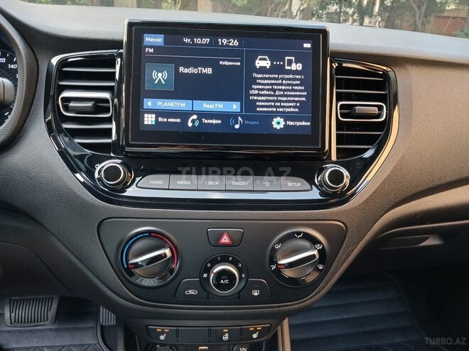 Hyundai Accent 2022, 17,800 km - 1.6 l - Bakı
