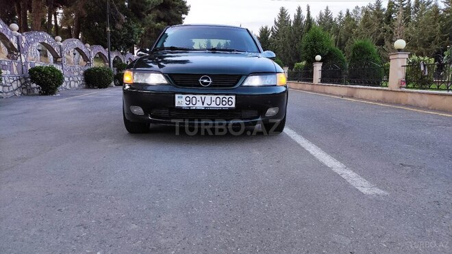 Opel Vectra 1998, 354,000 km - 2.0 l - Bakı