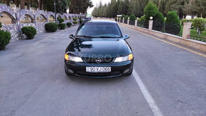 Opel Vectra 1998, 354,000 km - 2.0 l - Bakı