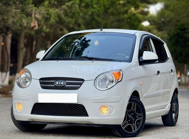 Kia Morning 2009, 158,000 km - 1.0 l - Bakı