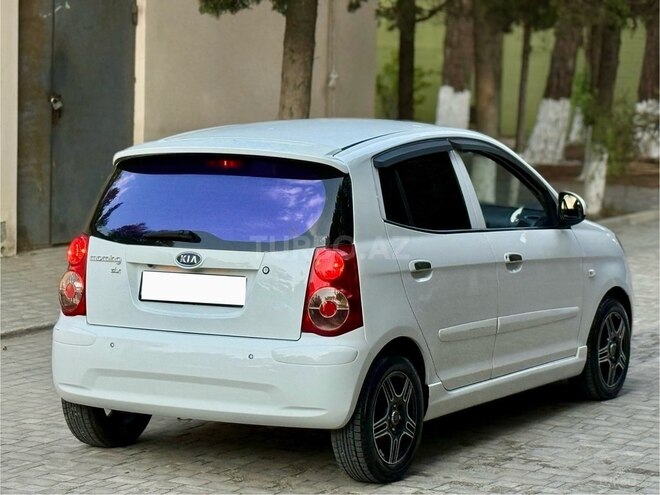 Kia Morning 2009, 158,000 km - 1.0 l - Bakı