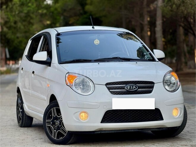 Kia Morning 2009, 158,000 km - 1.0 l - Bakı