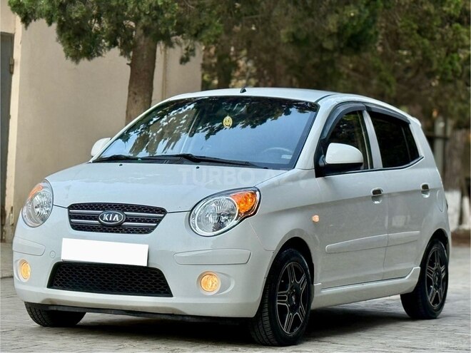 Kia Morning 2009, 158,000 km - 1.0 l - Bakı