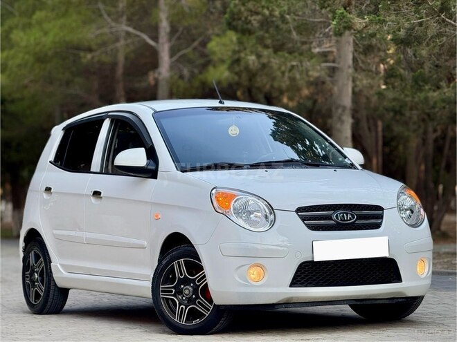 Kia Morning 2009, 158,000 km - 1.0 l - Bakı