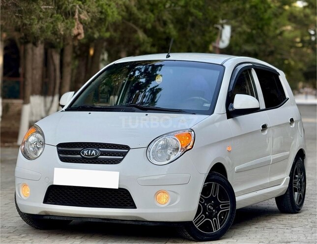 Kia Morning 2009, 158,000 km - 1.0 l - Bakı